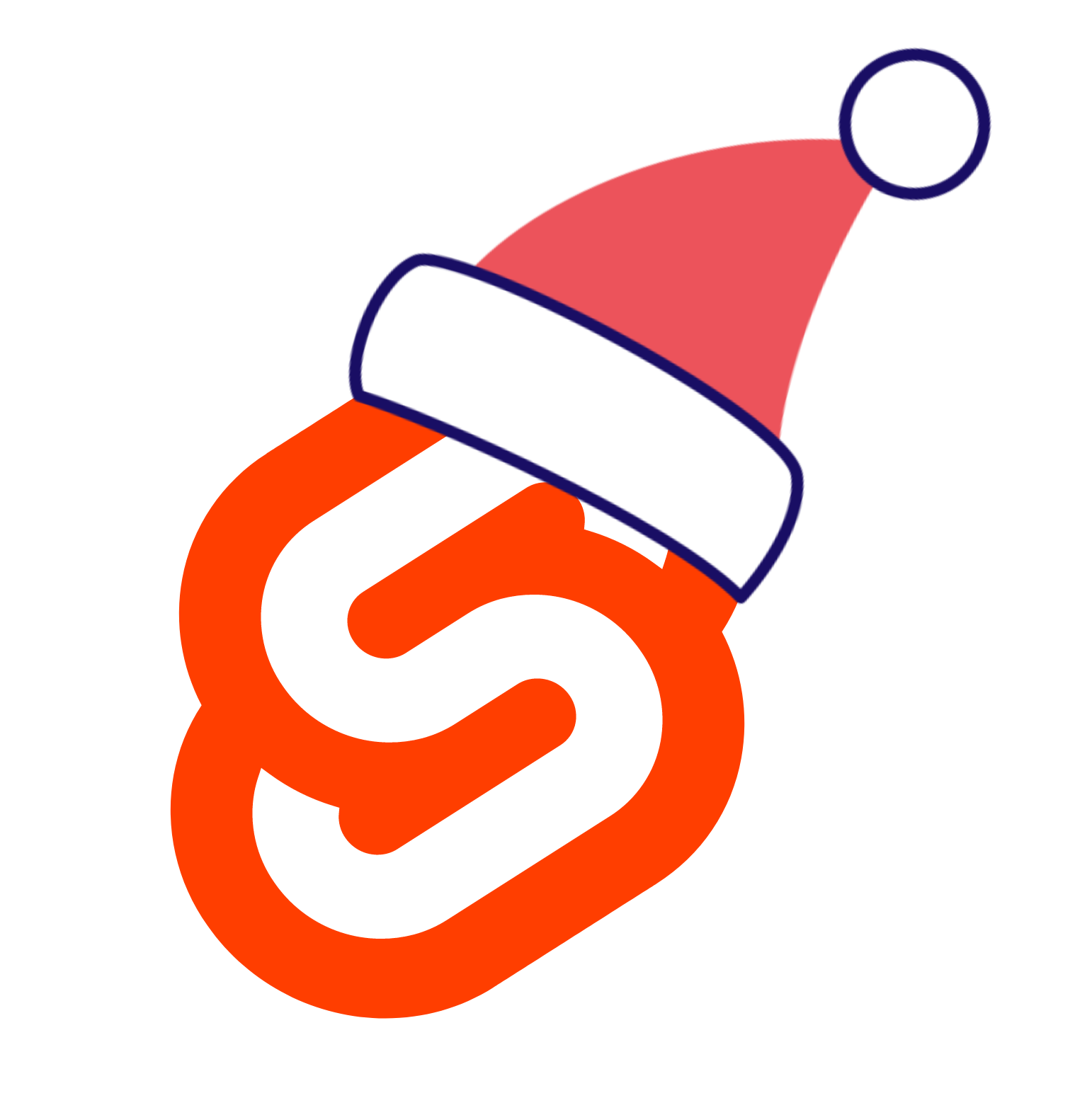 Advent Of Svelte Logo